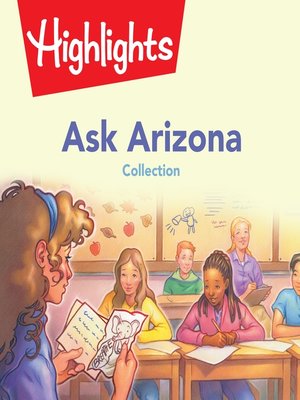 cover image of Ask Arizona Collection